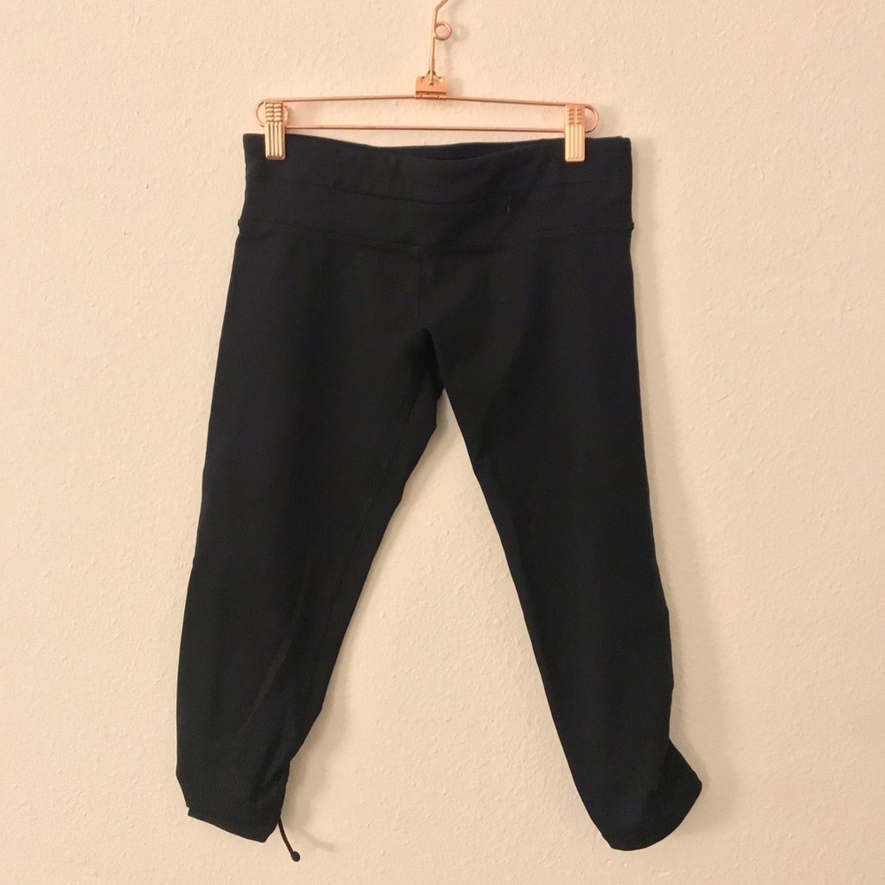 Nancy Rose Performance Plank Fit Capris